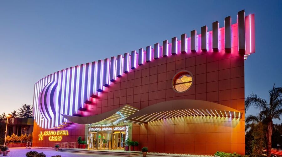 Grand Pasha Kyrenia Hotel & Casino & Spa