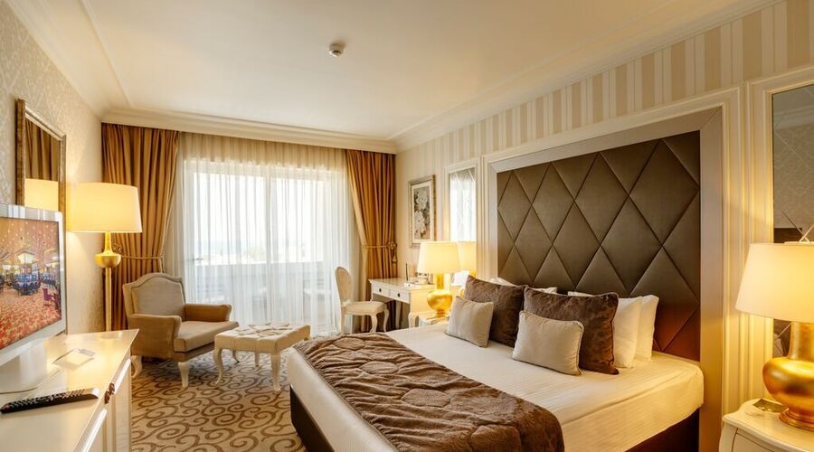 Grand Pasha Kyrenia Hotel & Casino & Spa