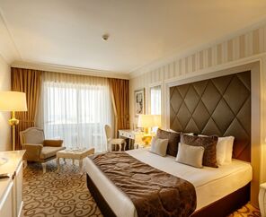 Grand Pasha Kyrenia Hotel & Casino & Spa