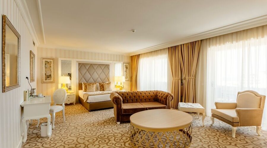 Grand Pasha Kyrenia Hotel & Casino & Spa