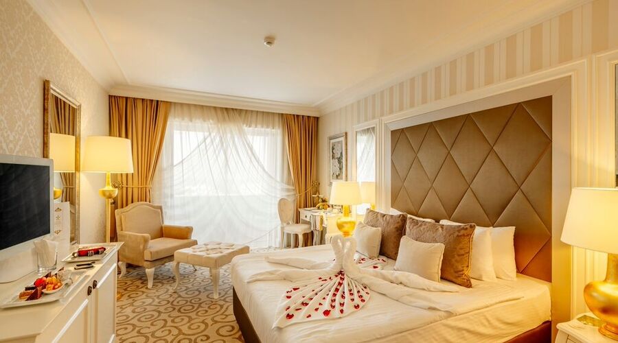 Grand Pasha Kyrenia Hotel & Casino & Spa