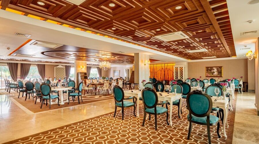 Grand Pasha Kyrenia Hotel & Casino & Spa