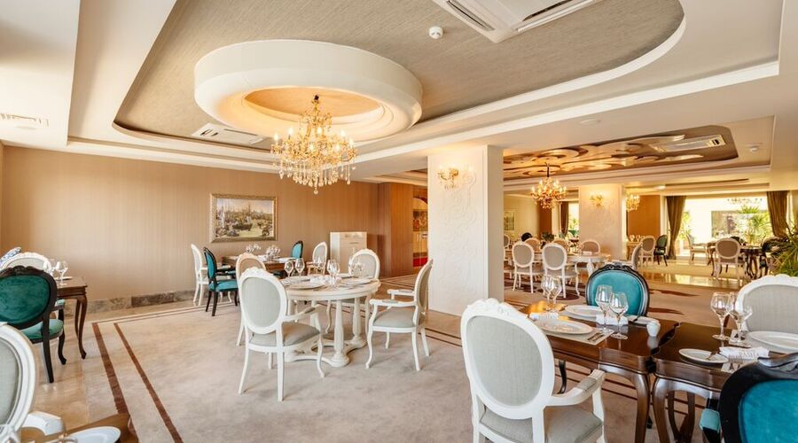 Grand Pasha Kyrenia Hotel & Casino & Spa