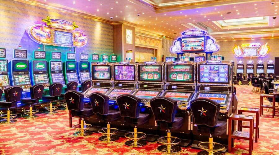 Grand Pasha Kyrenia Hotel & Casino & Spa