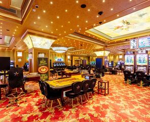 Grand Pasha Kyrenia Hotel & Casino & Spa