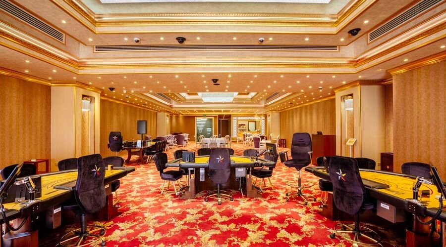 Grand Pasha Kyrenia Hotel & Casino & Spa