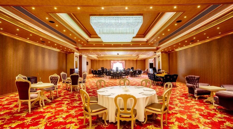 Grand Pasha Kyrenia Hotel & Casino & Spa