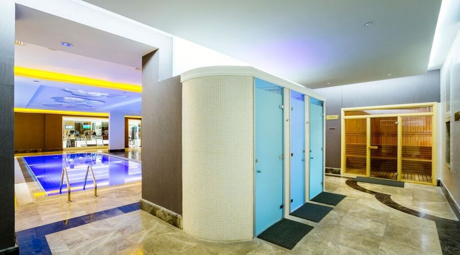 Grand Pasha Kyrenia Hotel & Casino & Spa