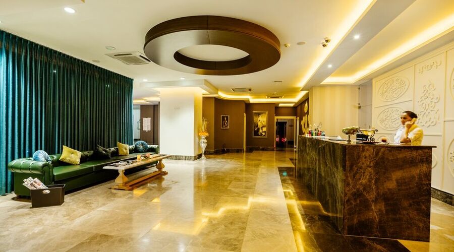Grand Pasha Kyrenia Hotel & Casino & Spa