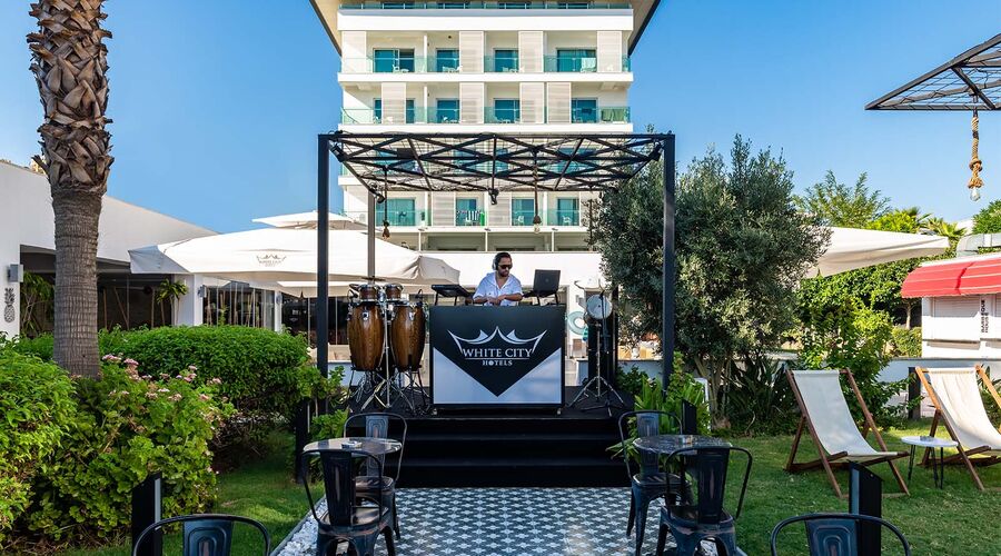 White City Resort Hotel & Spa