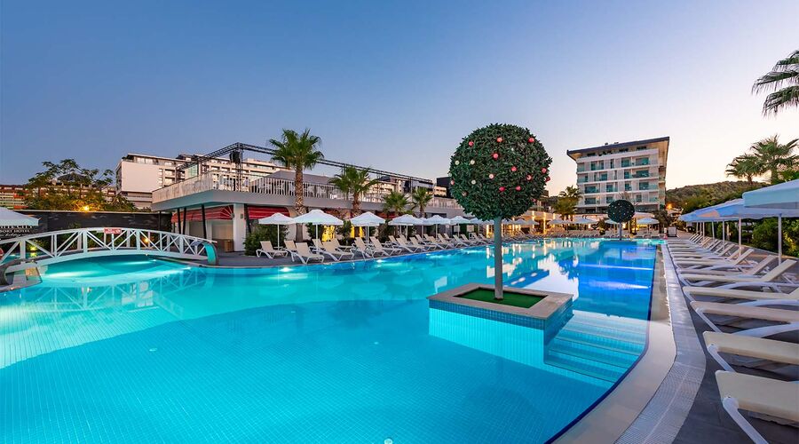 White City Resort Hotel & Spa