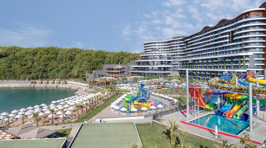 Mylome Luxury Hotel & Resort