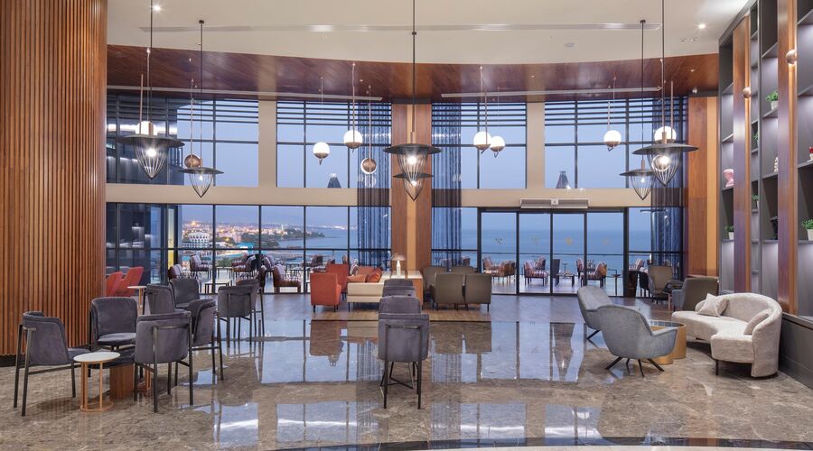 Mylome Luxury Hotel & Resort
