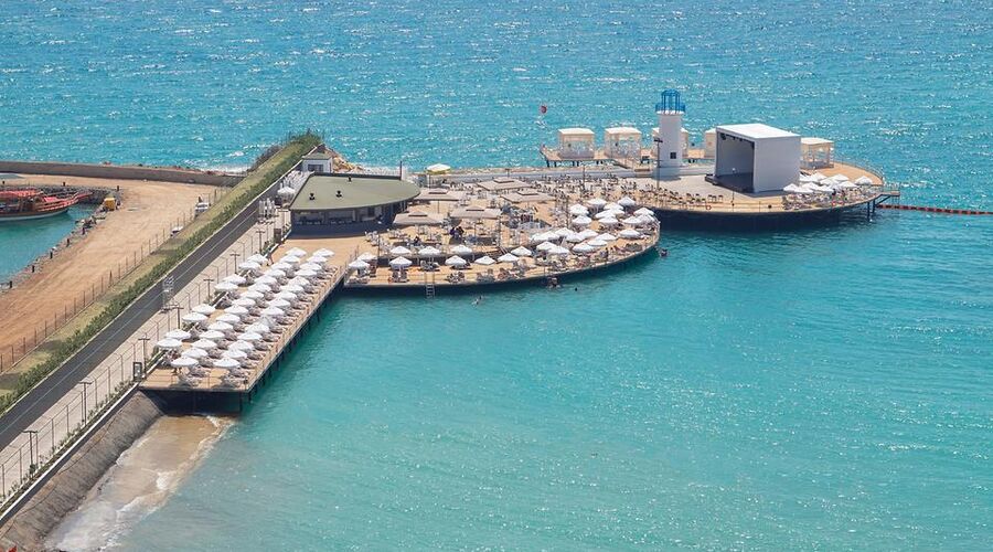 Mylome Luxury Hotel & Resort