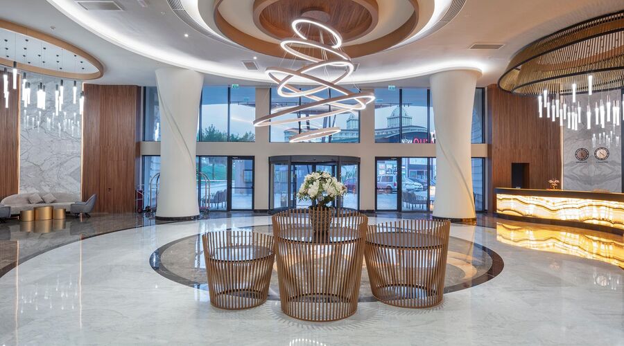 Mylome Luxury Hotel & Resort