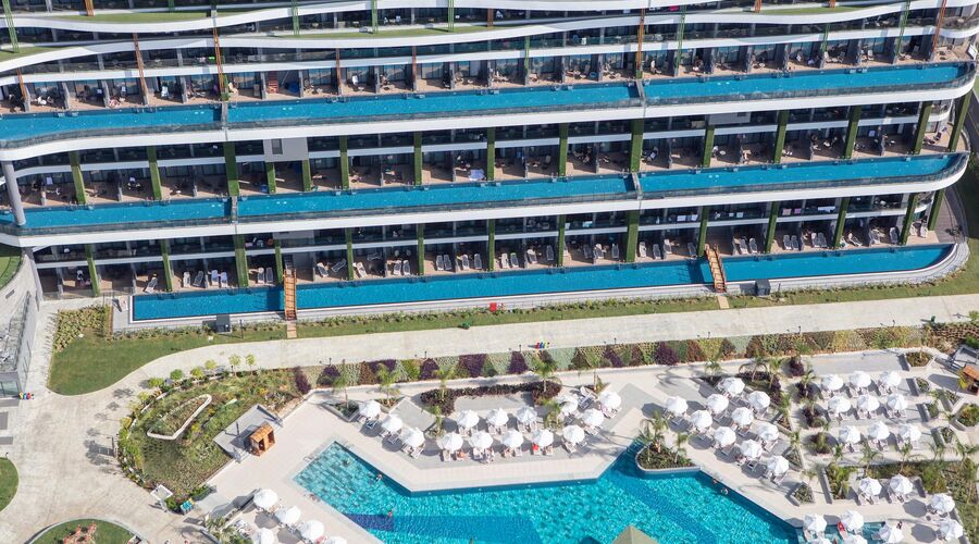 Mylome Luxury Hotel & Resort