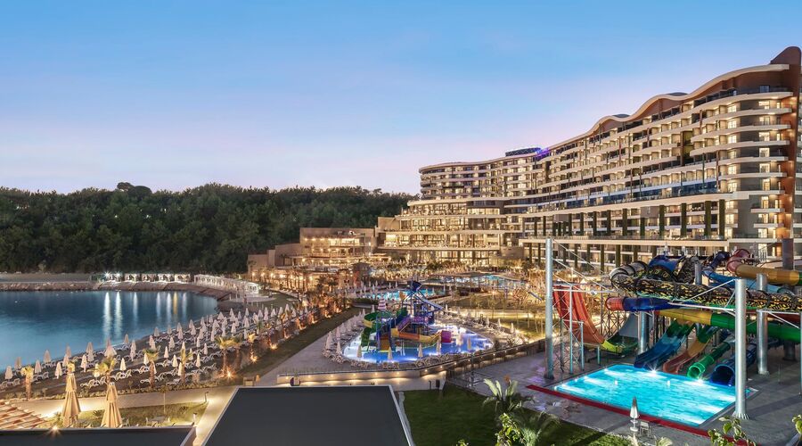 Mylome Luxury Hotel & Resort