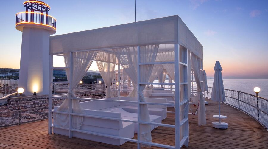Mylome Luxury Hotel & Resort