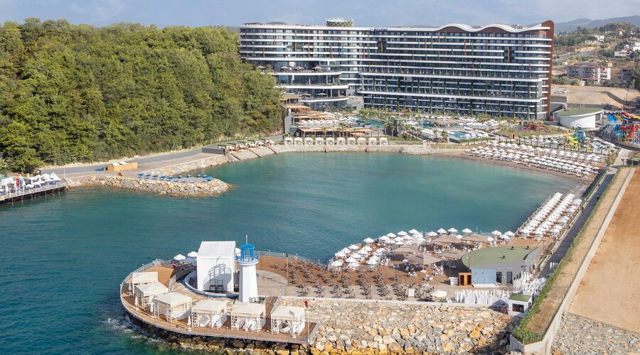 Mylome Luxury Hotel & Resort
