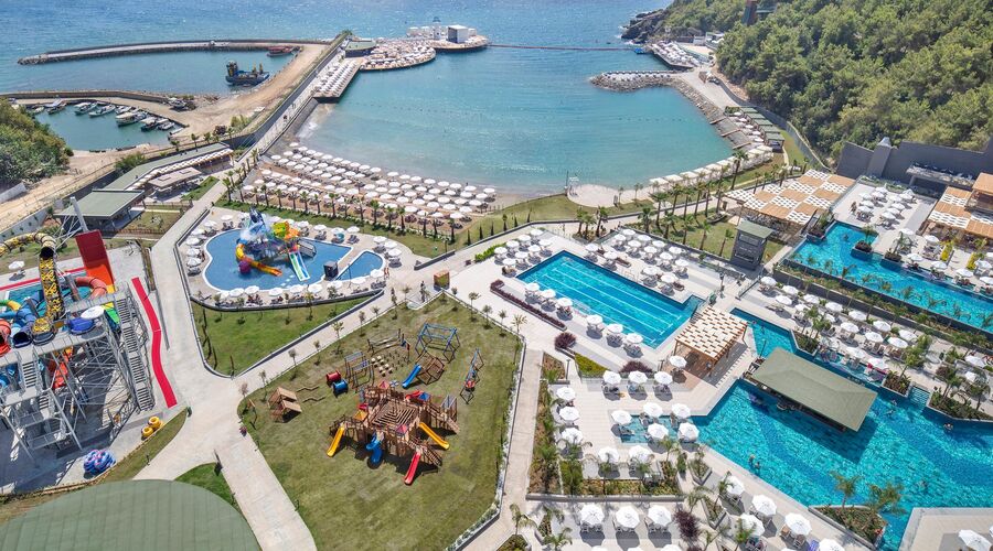 Mylome Luxury Hotel & Resort