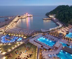 Mylome Luxury Hotel & Resort
