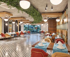Mylome Luxury Hotel & Resort