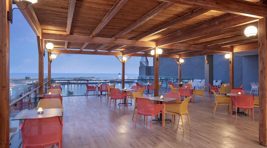 Mylome Luxury Hotel & Resort