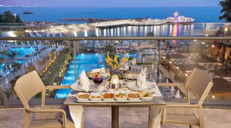 Mylome Luxury Hotel & Resort