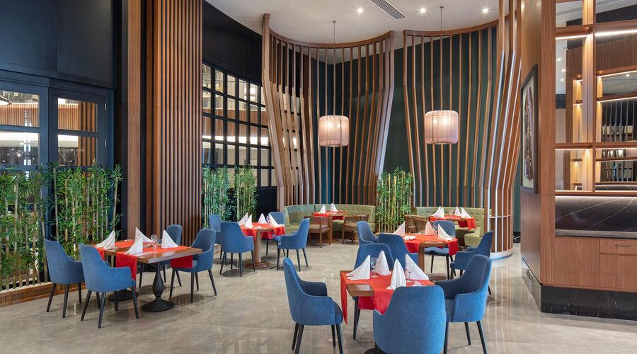 Mylome Luxury Hotel & Resort
