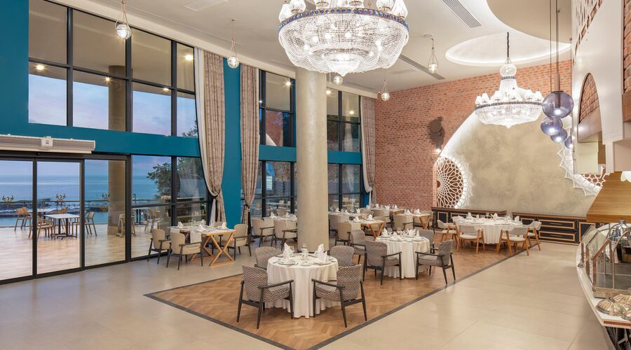 Mylome Luxury Hotel & Resort
