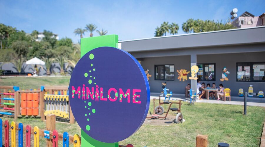 Mylome Luxury Hotel & Resort