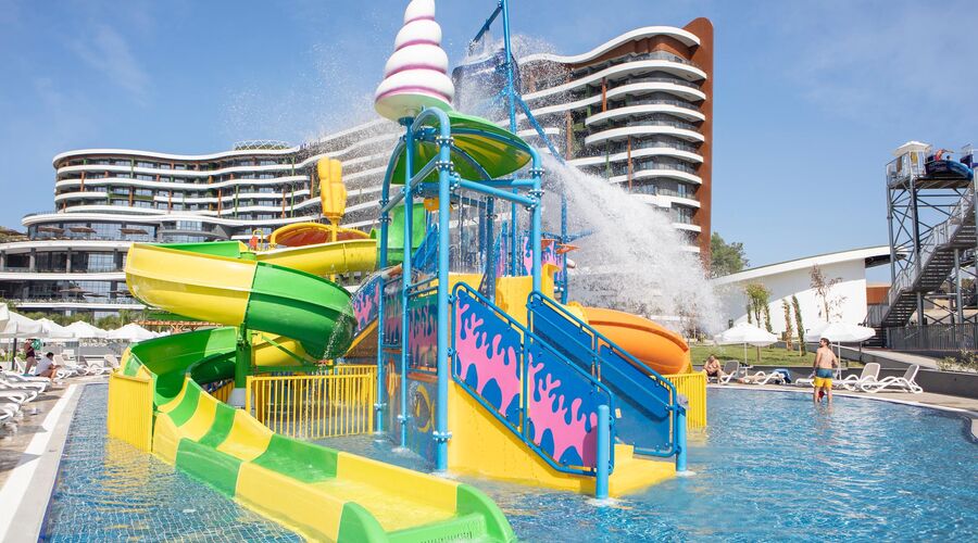 Mylome Luxury Hotel & Resort