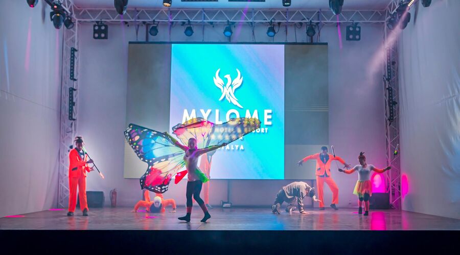Mylome Luxury Hotel & Resort