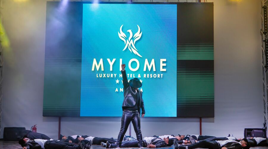 Mylome Luxury Hotel & Resort