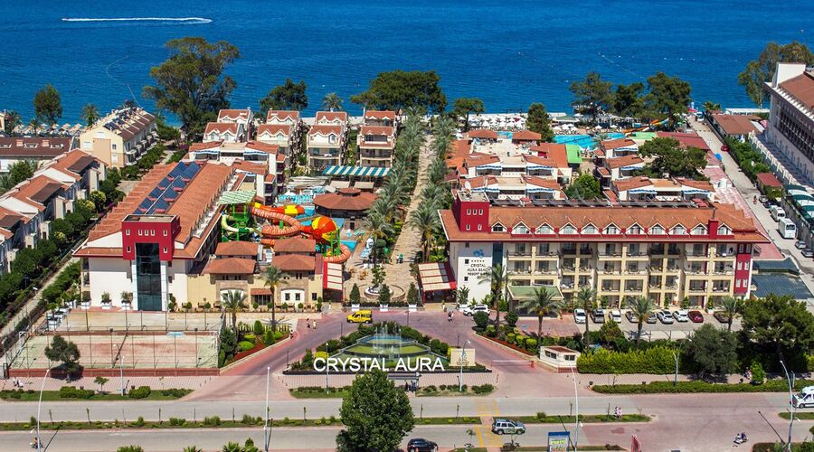 Crystal Aura Beach Resort & Spa