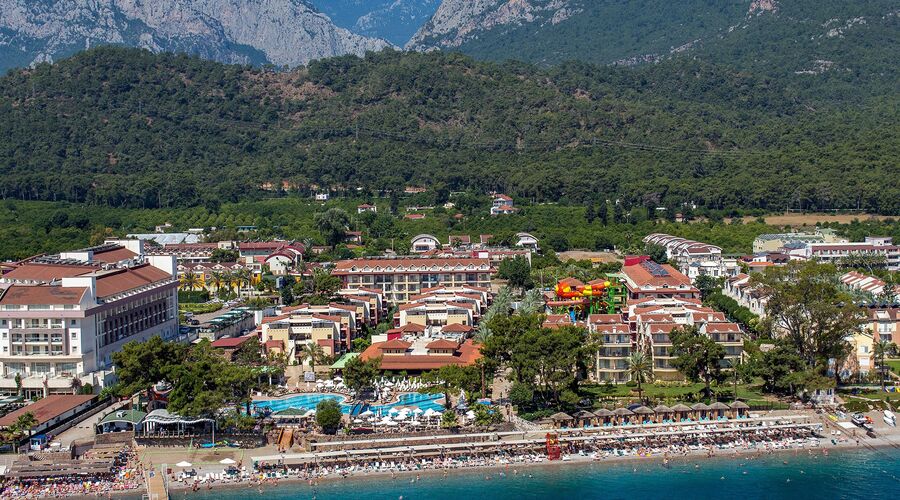 Crystal Aura Beach Resort & Spa