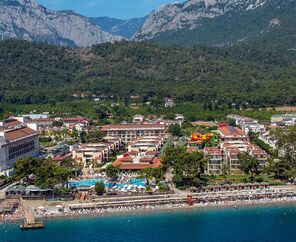 Crystal Aura Beach Resort & Spa