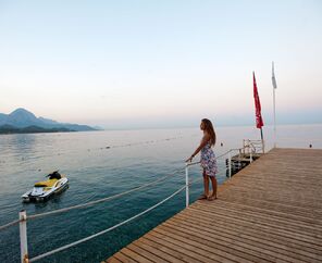 Crystal Aura Beach Resort & Spa