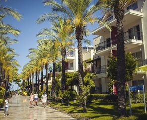 Crystal Aura Beach Resort & Spa