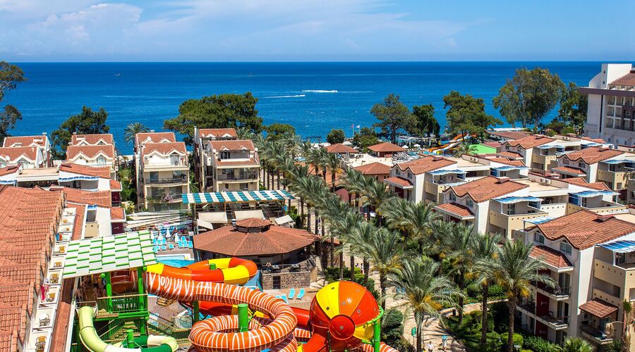 Crystal Aura Beach Resort & Spa