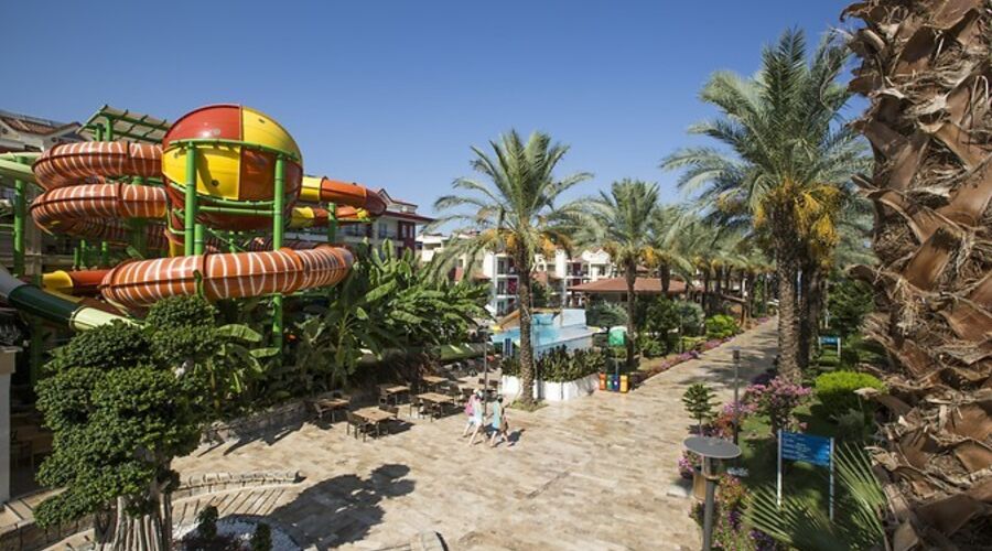 Crystal Aura Beach Resort & Spa