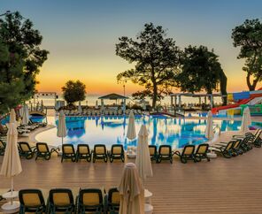 Crystal Aura Beach Resort & Spa