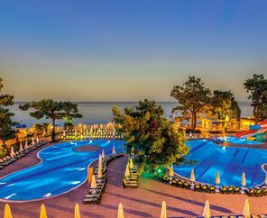 Crystal Aura Beach Resort & Spa