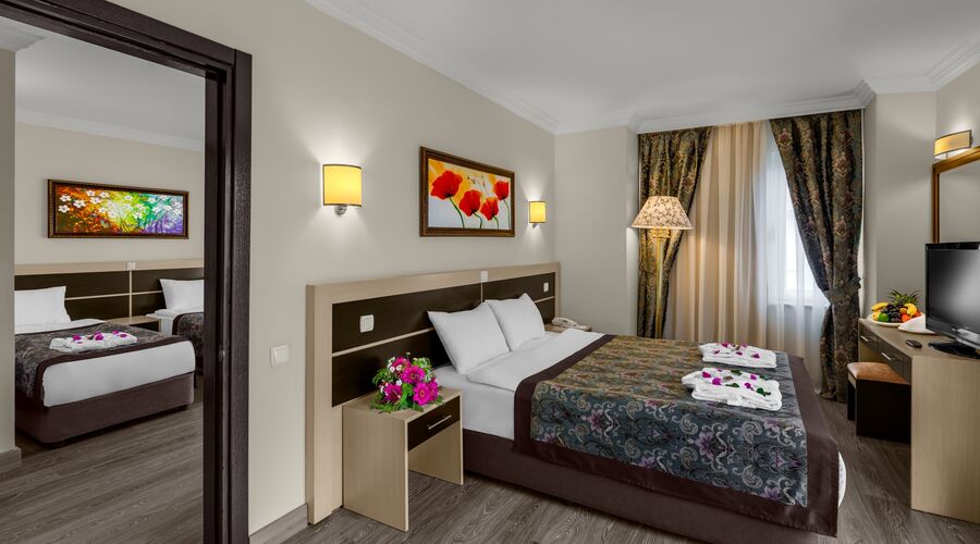 Crystal Aura Beach Resort & Spa