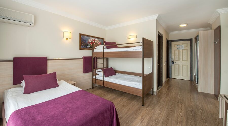 Crystal Aura Beach Resort & Spa