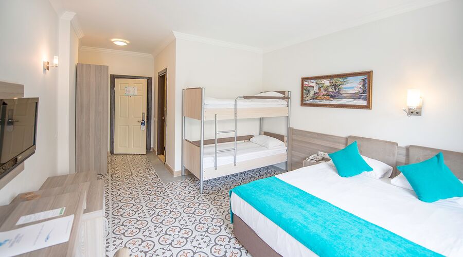 Crystal Aura Beach Resort & Spa