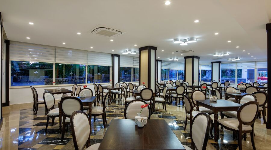 Crystal Aura Beach Resort & Spa