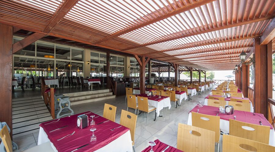 Crystal Aura Beach Resort & Spa