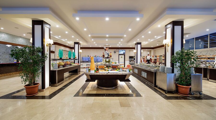 Crystal Aura Beach Resort & Spa