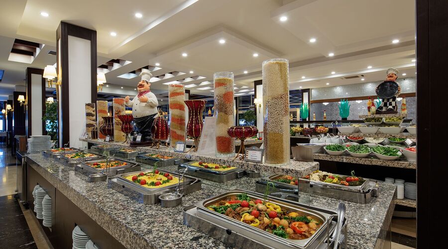 Crystal Aura Beach Resort & Spa